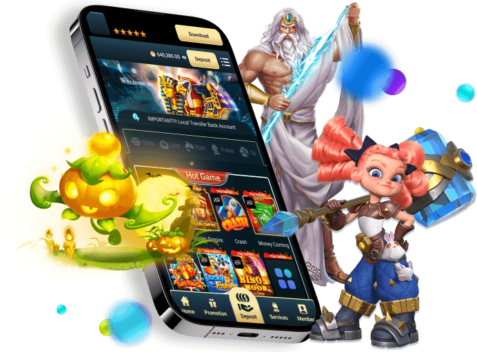 Kho game đa dạng của Sunwin Nổ Hũ