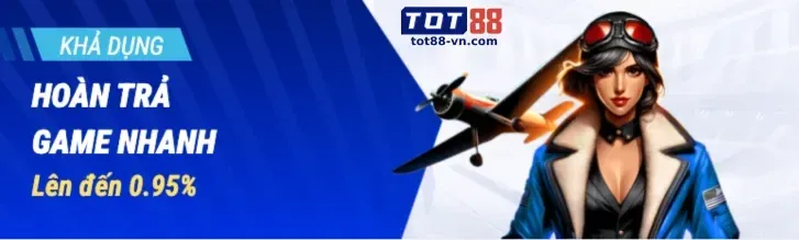 Chương trình hoàn trả cược hàng tuần