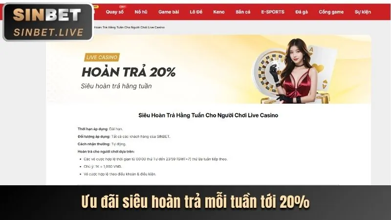Cập nhật tính năng và trò chơi nổ hũ mới tại Sunwin